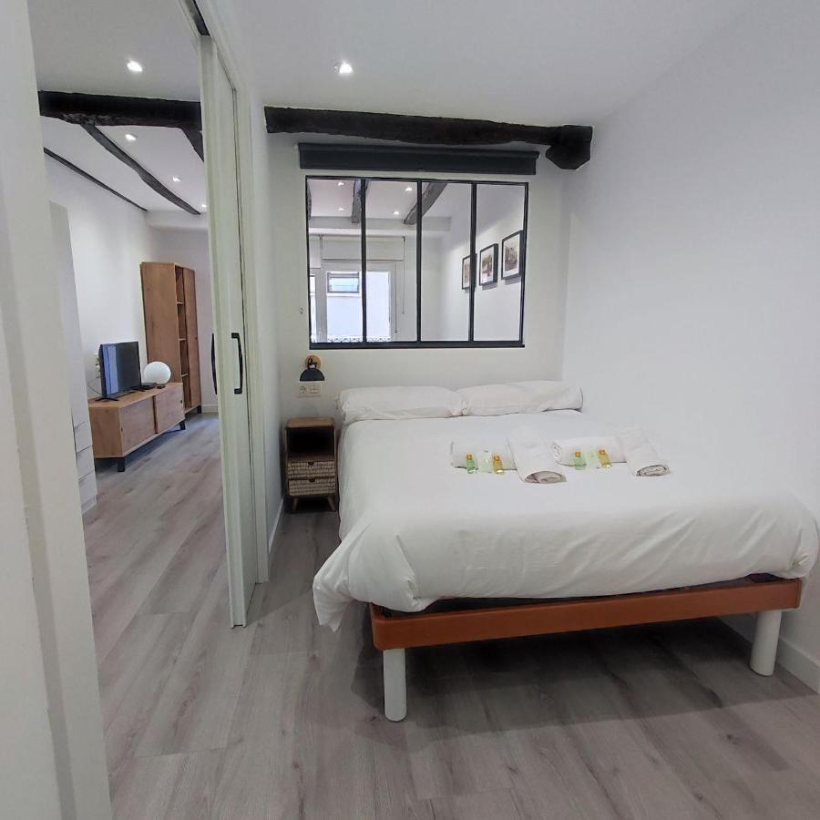 Appartamento Talakoetxea Bermeo Esterno foto