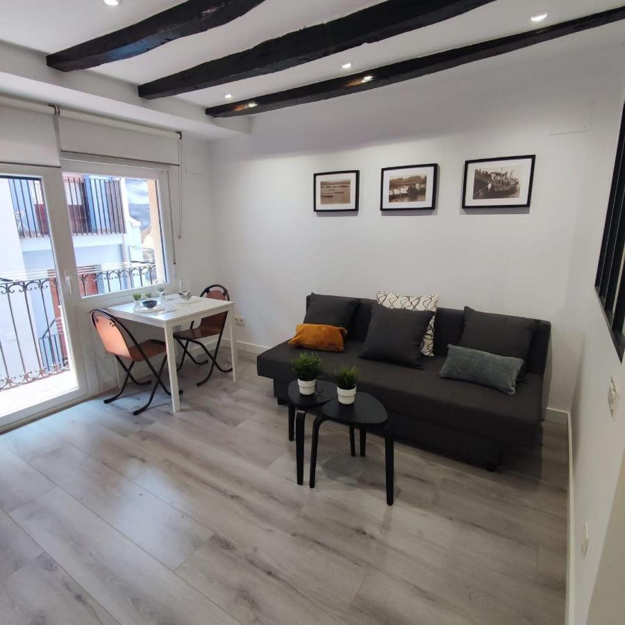 Appartamento Talakoetxea Bermeo Esterno foto
