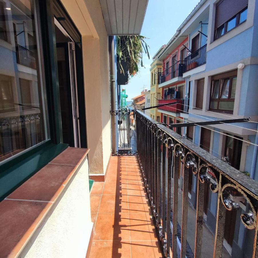 Appartamento Talakoetxea Bermeo Esterno foto